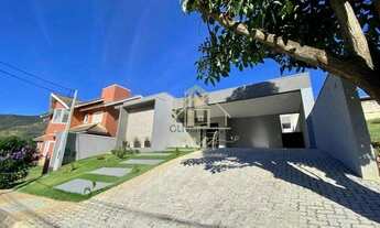 Imagem 3: Casa com 3 dormitórios à venda, 232 m² por R$ 1.799.000 - Condomínio Residencial Água Verd