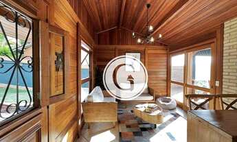 Imagem 3: Casa com 3 Dormitórios, sendo 1 Suíte à venda, 172 m² por R$ 1.390.000 - Terras do Madeira