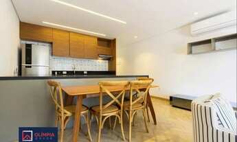 Imagem 5: Apartamento Venda 1 Dormitórios - 80 m² Vila Nova Conceição