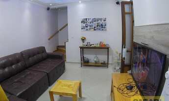 Imagem 3: Sobrado com 3 dormitórios à venda, 106 m² - Ferrazópolis - São Bernardo do Campo/SP