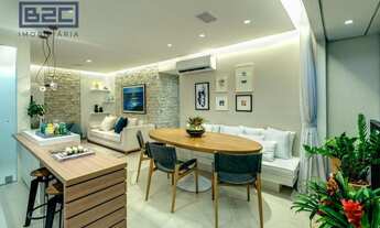 Imagem 3: Apartamento com 3 suítes plenas à venda, 116m² por R$ 899.000 - Setor Marista - Goiânia/GO