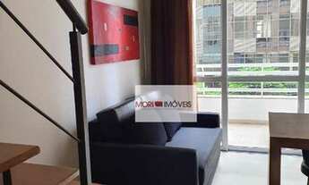 Imagem 6: Apartamento Duplex com 1 dormitório, 40 m² - venda por R$ 700.000,00 ou aluguel por R$ 4.5