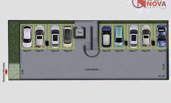 Imagem 4: Apartamento à venda, 176 m² por R$ 740.000,00 - Centro - Juiz de Fora/MG