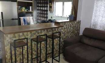 Imagem 2: Apartamento com 2 dormitórios à venda, 52 m² por R$ 180.000,00 - Vila Odin - Sorocaba/SP