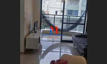 Imagem 2: Apartamento 1 dormitório - Praia da Enseada - Guarujá