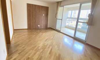 Imagem 3: Lindo Apartamento com 101 m², 3 quartos com 1 suíte, 2 vagas garagem, repleto de armários
