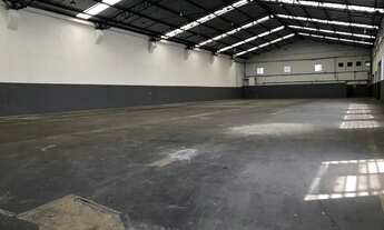 Imagem 2: Galpão para alugar, 1487 m² por R$ 25.000,00/mês - Jordanópolis - São Bernardo do Campo/SP