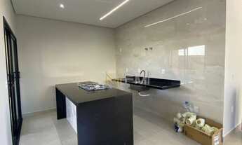 Imagem 5: Casa com 3 dormitórios à venda, 165 m² por R$ 750.000 - Parque Residencial Terras de Yucat