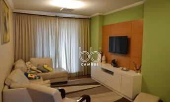 Imagem 5: Apartamento com 4 dormitórios à venda, 256 m² por R$ 1.550.000 - Jardim Paraíso - Campinas