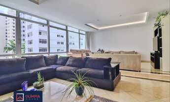 Imagem 4: Apartamento Venda 4 Dormitórios - 270 m² Higienópolis