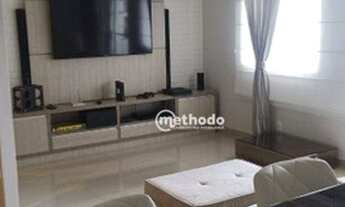 Imagem 3: Apartamento com 3 dormitórios à venda, 85 m² por R$ 650.000,00 - Parque Prado - Campinas/S