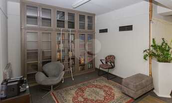 Imagem: 1 Pavimento no prédio comercial, 330m²