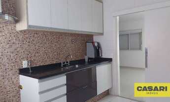 Imagem 4: Apartamento com 3 dormitórios à venda, 128 m² - Nova Petrópolis - São Bernardo do Campo/S