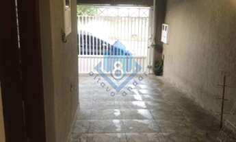 Imagem 2: Casa Térrea 150 m² - 3 Dormitórios - 3 Vagas - Campestre- Santo André