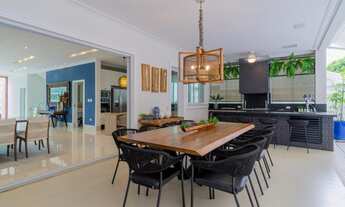 Imagem 7: Casa a venda 533 metros, 6 suítes, piscina aquecida, academia, alto padrão, mobiliado,Rivi