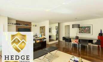 Imagem 7: Apartamento com 3 dormitórios à venda, 154 m² por R$ 2.300.000 - Campo Belo - São Paulo/SP