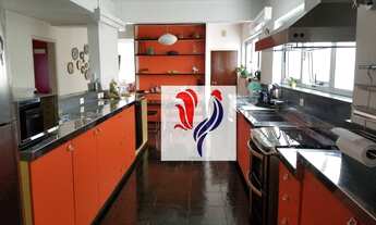 Imagem 8: Apartamento 224 m² 3 Suítes 2 vagas Metrô Trianon MASP Jardins