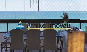 Imagem 3: Luxuoso imóvel de 4 quartos / 4 suítes frente mar na Praia da Costa