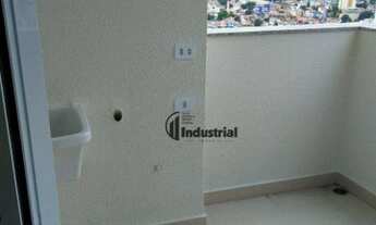 Imagem 6: Apartamento com 2 dormitórios à venda, 53 m² por R$ 421.880,00 - Parque das Nações - Santo