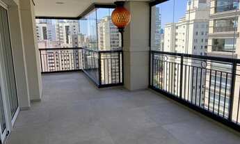 Imagem 2: Apartamento Locação Vila Nova Conceição 235 m² 3 Dormitórios