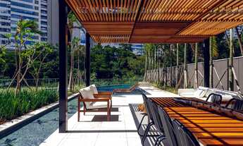 Imagem 7: Apartamento para venda com 336 m²- 4 suítes + lavabo + banheiro empregada em Alphaville