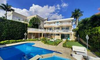 Imagem 2: Casa de condomínio sobrado para venda tem 775 metros quadrados com 4 quartos