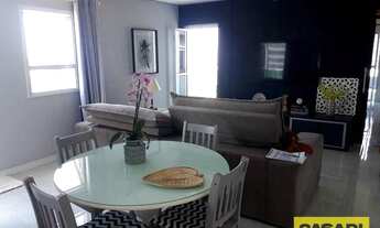 Imagem 1: Apartamento com 1 dormitório à venda, 61 m² - Jardim do Mar - São Bernardo do Campo/SP