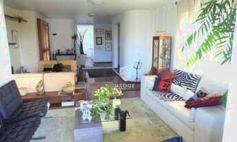 Imagem 2: Apartamento com 3 dormitórios à venda, 212 m² por R$ 2.750.000 - Moema Pássaros - São Paul