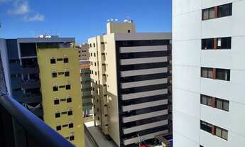 Imagem 3: Apartamento para aluguel e venda tem 155 metros quadrados com 3 suítes na ponta verde