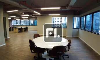 Imagem 5: Conjunto para alugar, 158 m² por R$ 7.699,00/mês - Brooklin - São Paulo/SP