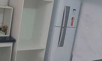 Imagem 5: Casa duplex reformada na etapa B em Valparaíso