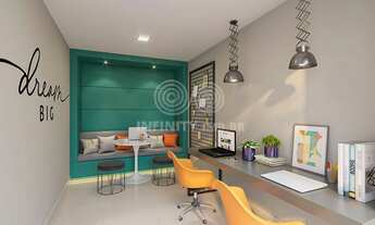 Imagem 7: 1 dormitório com vaga no Alto da Mooca, lazer completo, Rua Fernando Falcão