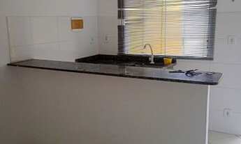 Imagem 2: Kitnet Ogiva Peró- Área e Varanda