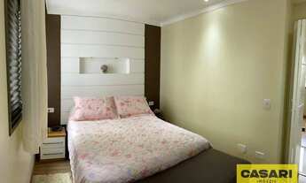 Imagem 7: Apartamento com 2 dormitórios à venda, 65 m² - Baeta Neves - São Bernardo do Campo/SP