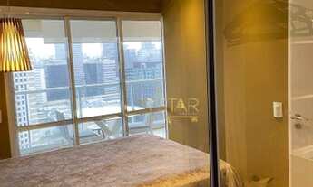 Imagem 7: Apartamento com 1 dormitório à venda, 51 m² por R$ 740.000 - Brooklin - São Paulo/SP