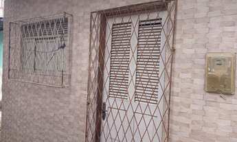 Imagem: Uma casa em vila