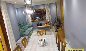 Imagem 6: Casa com 3 dormitórios à venda, 150 m² - Parque Jaçatuba - Santo André/SP