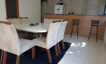 Imagem 2: Casa para venda tem 75 metros quadrados com 3 quartos em Cidade Continental - Serra - ES