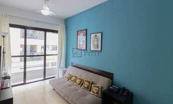 Imagem 3: Venda Apartamento 1 Dormitórios - 35 m² Jardim Paulista