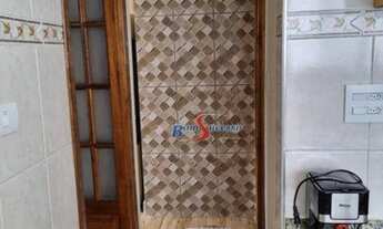 Imagem 3: Apartamento com 1 dormitório à venda, 41 m² por R$ 215.000 - Canto do Forte - Praia Grande