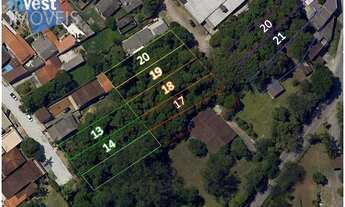 Imagem: Terreno à venda, 900 m² por R$ 235.000,00