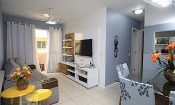 Imagem: Apartamento para Aluguel - Pechincha, 2