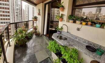 Imagem 5: Apartamento Venda Perdizes 170 m² 4 Dormitórios