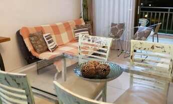 Imagem 3: Apartamento com 2 dormitórios, 100 m² - venda por R$ 700.000,00 ou aluguel por R$ 500,00/d