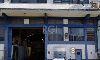 Imagem: Porto Alegre - Galpão/Depósito/Armazém