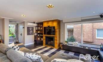 Imagem 2: PORTO ALEGRE - Casa de Condomínio - Pedra Redonda