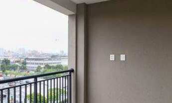 Imagem 2: Apartamento com 2 dormitórios à venda, 61 m² por R$ 648.000,00 - Barra Funda - São Paulo/S