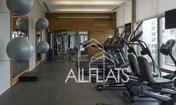 Imagem 4: Apartamento com 1 dormitório para alugar, 43 m² no Brooklin - São Paulo/SP