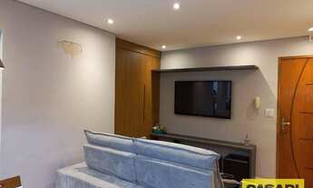Imagem 2: Apartamento com 2 dormitórios à venda, 75 m² - Vila Progresso - Santo André/SP