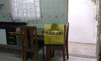 Imagem 6: Sobrado à venda, 60 m² por R$ 215.000,00 - Vila João Ramalho - Santo André/SP